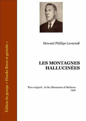 Les montagnes hallucinées | Lovecraft, Howard Phillips