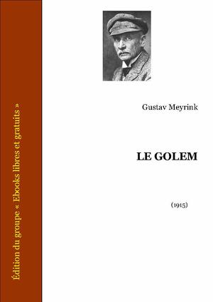 Le Golem | Meyrink, Gustav