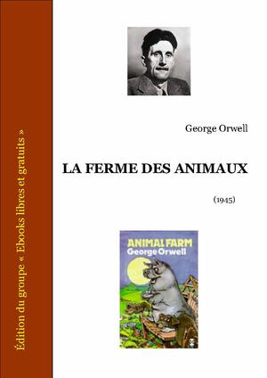 La ferme des animaux | Orwell, George