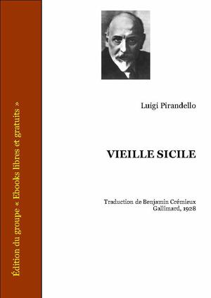 Vieille Sicile | Pirandello, Luigi