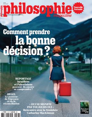 Philosophie magazine 176 Février 2024 | Collectif