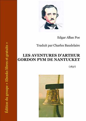 Les aventures d'Arthur Gordon Pym de Nantucket | Poe, Edgar Allan
