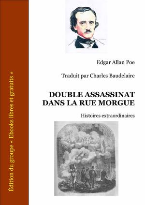 Double assassinat dans la rue Morgue | Poe, Edgar Allan