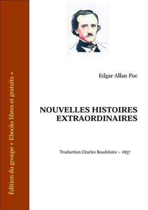 Nouvelles histoires extraordinaires | Poe, Edgar Allan