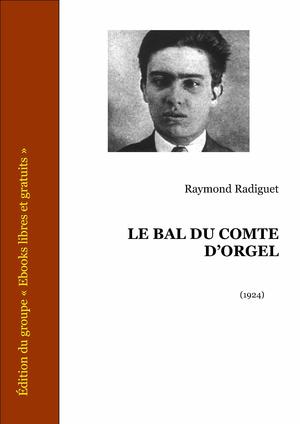 La bal du comte d'Orgel | Radiguet, Raymond