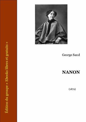 Nanon | Sand, George