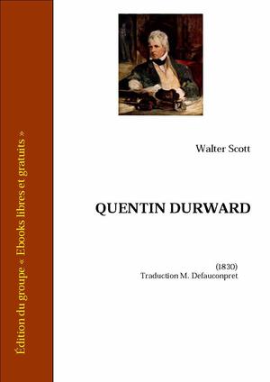 Quentin Durward | Scott, Walter
