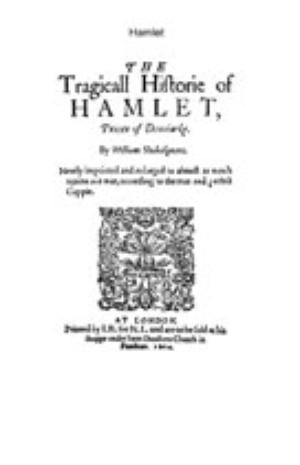 Hamlet | Shakespeare, William