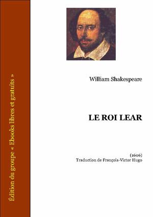 Le roi Lear | Shakespeare, William