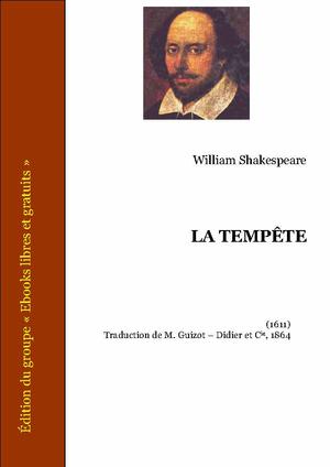La tempête | Shakespeare, William
