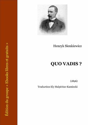 Quo Vadis | Sienkiewicz, Henryk