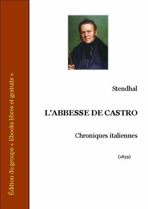 Abbesse de Castro | Stendhal