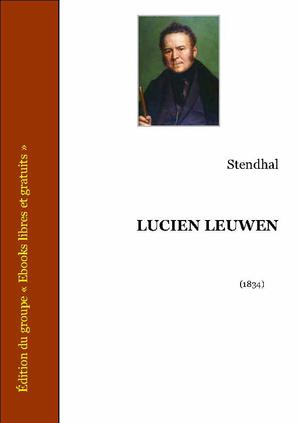 Lucien Leuwen | Stendhal