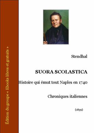 Suora Scolastica | Stendhal