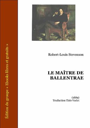 Le Maître de Ballentrae | Stevenson, Robert Louis