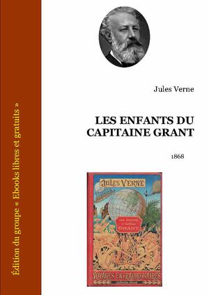 Les enfants du Capitaine Grant | Verne, Jules