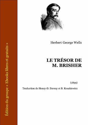 Le trésor de M. Brisher | Wells, H. G.