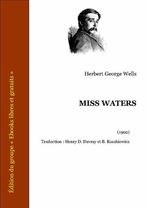 Miss Waters | Wells, H. G.