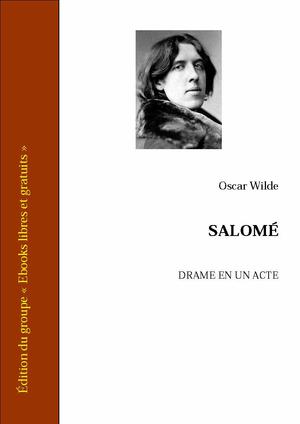 Salomé | Wilde, Oscar