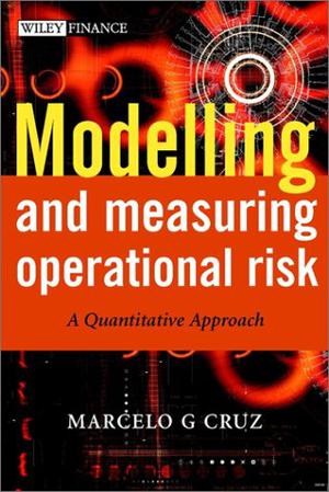 Modelling Measuring And Hedging Operational Risk - 