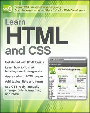 Learn HTML And CSS With W3Schools - ScholarVox International