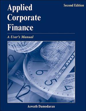 corporate finance help