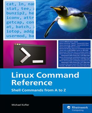 Linux Command Reference : Shell Commands from A to Z - ScholarVox Senegal