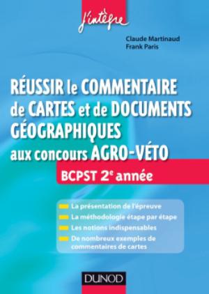 Réussir Le Commentaire De Cartes Et De Documents - 