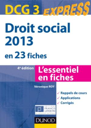 Droit Social Scholarvox Management - 