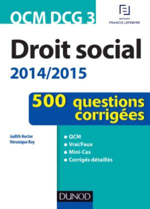 Droit Social Scholarvox Management - 