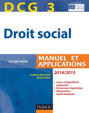 Droit Social Scholarvox Management - 