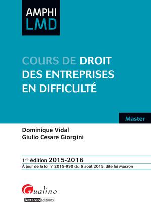 Entreprises En Difficulté Droit Scholarvox Management - 