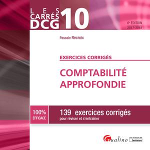 Dcg 10 Exercices Corrigés Comptabilité Approfondie 139 - 