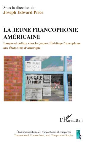 La jeune francophonie américaine | Price, Joseph Edward