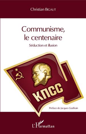 Couverture Communisme centenaire