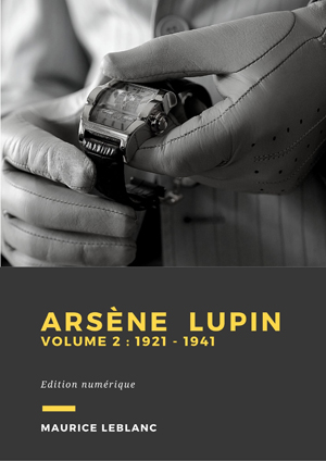 Amazon.com: Jules Verne et Arsène Lupin, tome 2 : Le secret