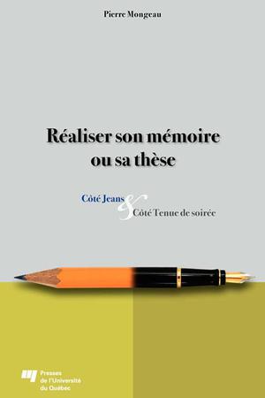 Realiser Son Memoire Ou Sa These Cote Jeans Et Cote Tenue De Soiree Scholarvox Management