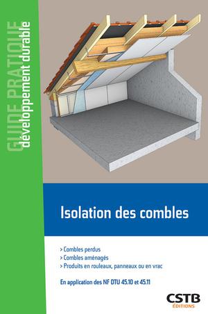 NF DTU 45.11 - Isolation thermique de combles par soufflage