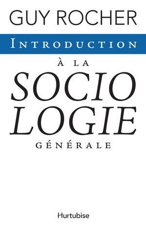 Introduction à La Sociologie Générale Scholarvox Management - 