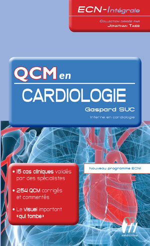 Rebaño Claraboya Certificado QCM en Cardiologie - ScholarVox International