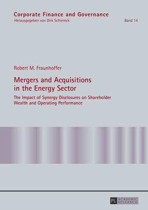 impact of mergers and acquisitions on shareholders wealth