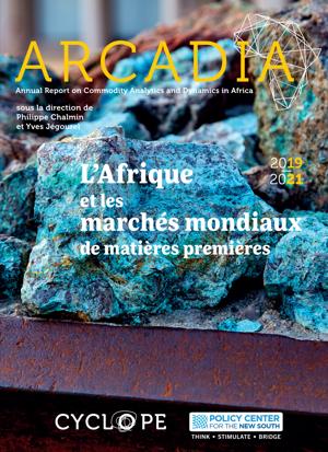 ARCADIA 2019  - L’Afrique et les marchés mondiaux de matières premières