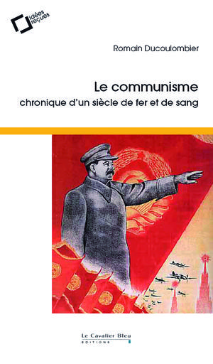 Couverture Communisme chronique