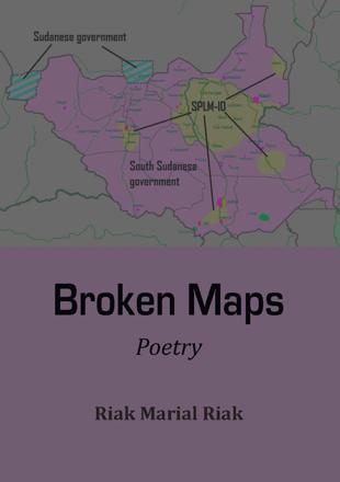 Broken maps.Poetry