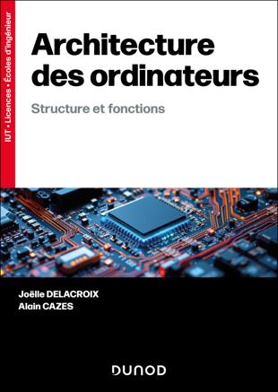 Cover of Architecture des ordinateurs