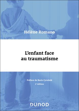 Cover of L'enfant face au traumatisme Ed. 2