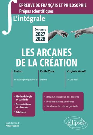L'intégrale sur les arcanes de la création.