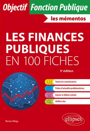 Les finances publiques en 100 fiches