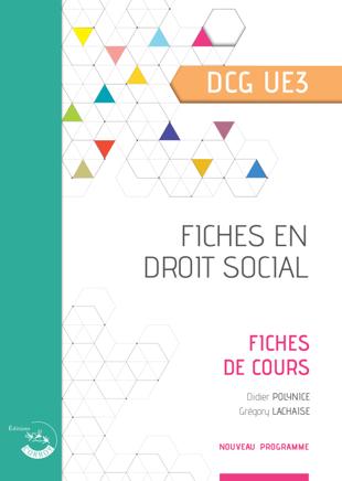 Fiche en droit social