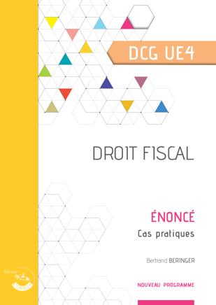 Droit fiscal